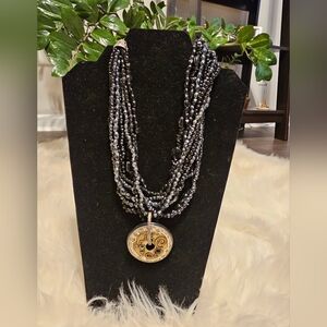 Chico's statement necklace